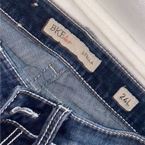 Size 24 BKE Jeans